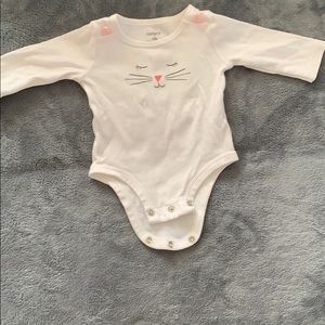 Baby clothing
